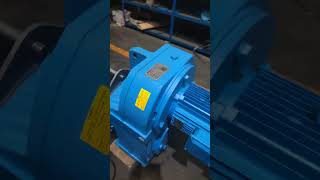 Electric winch production completed electricwinch winch liftingequipment industrialwinch [upl. by Acinok630]