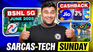 Vi and BSNL 5G in 2025 Announced  JioTv  App For All Devices  Telco Masala Hindi [upl. by Euhsoj199]