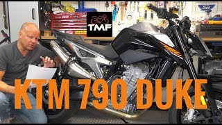 KTM 790 Duke  Long term review [upl. by Lauretta]