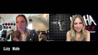 WDHAs Reconnect With Rockers With Lzzy Hale From Halestorm [upl. by Uzzi]