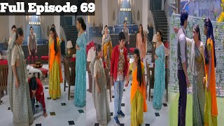 FULL EPISODE 69 Teri Laadli Main  बिट्टी ने मारा यश को थप्पड़ तेरी लाडली मैं  Review starbharat [upl. by Eleik]