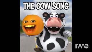 The Rhyme Bath Cow Song RaveDJ [upl. by Middlesworth]