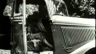 Rare Bonnie and Clyde film footage [upl. by Clabo]