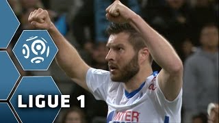 Goal AP GIGNAC 30  Olympique de Marseille  Paris SaintGermain 23  OM  PSG  201415 [upl. by Berkin852]