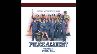 Police Academy Soundtrack 1984  Rounds Resume  Tackleberry [upl. by Eittak]