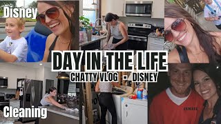 Busy day in the life of a mom vlog  Going to Disney  my honest opinion [upl. by Feliza]