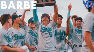 HISTORY Greatest Comeback EVER  Barbe HS State Final [upl. by Tnayrb]