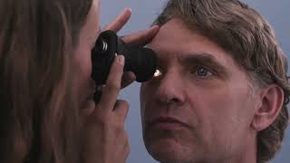 How to Operate the Welch Allyn PanOptic Plus Ophthalmoscope [upl. by Nennahs]