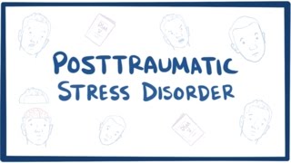 Posttraumatic stress disorder PTSD  causes symptoms treatment amp pathology [upl. by Islean549]