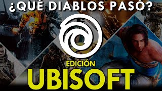 ¿Qué DIABLOS pasó con EDICIÓN UBISOFT  Franquicias OLVIDADAS y DECEPCIONES [upl. by Selim]