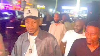 ALIKIBA ATUA ELEMENT KWA MKWARA WA HATARI UIZNDUZI WA NYIMBO MPYA AONGOZANA NA KIKEKE [upl. by Doti]