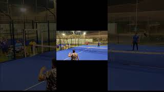 Padel All Stars 5 ✨🌟 shortvideo padelpractice cricketshots tennis padelskills [upl. by Yelhsa]