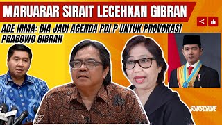 ARA SIRAIT DIHAJAR HABISHABISAN KARENA LECEHKAN GIBRAN [upl. by Aicil255]