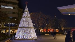 Roppongi Hills Christmas 2014 [upl. by Chap971]