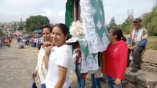 Peregrinación varonil a Pie al Tepeyac de la Arquidiócesis de Morelia [upl. by Leveroni]