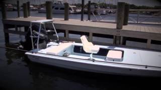 Hells Bay Boatworks Whipray Classic Demo [upl. by Meier]