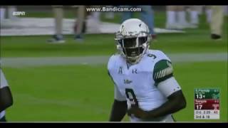 Marlon Mack and Quinton Flowers Highlights [upl. by Bohi]