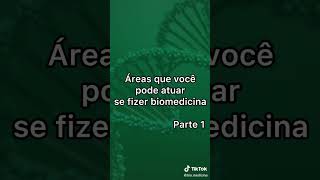 Onde atuar como Biomédico [upl. by Polad]