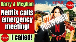 Why Netflix Had To Block Meghan’s Calls [upl. by Smallman134]