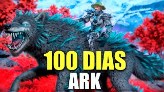 Pase 100 Días en ARK Survival Evolved en Fjordur [upl. by Primaveria]