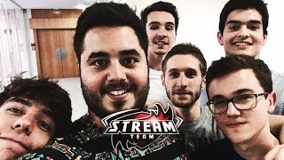 LA STREAM TEAM FACE A DAWIDSONEK [upl. by Allan295]