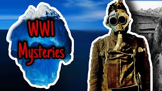 Mysteries and Obscurities of World War 1 Iceberg [upl. by Priscilla]