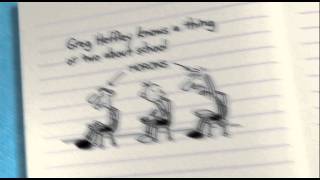 Diary of a Wimpy Kid by Jeff Kinney [upl. by Wurst268]