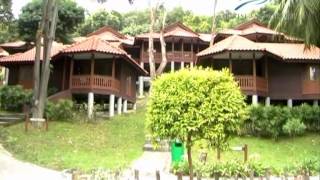 Sibu Island OFFICIAL VIDEO JHR Hotels and Resorts [upl. by Aivatnohs]