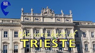 Trieste Italy The Best Things to Do and See in Trieste [upl. by Atnahsal]