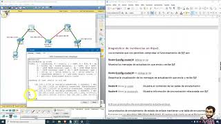 Configuración Protocolo RIP en Packet Tracer [upl. by Sherie799]