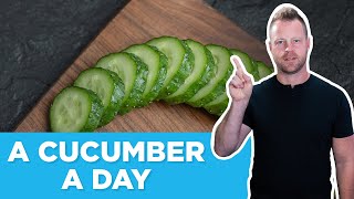 13 Amazing Benefits and Uses of Cucumbers [upl. by Jessabell131]