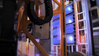 The Solar Simulator and Environmental Chamber [upl. by Anor]