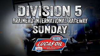 Division 5 Brainerd International Raceway Sunday [upl. by Llevart]