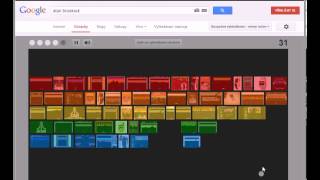 Atari Breakout Google easter egg [upl. by Meehyr867]