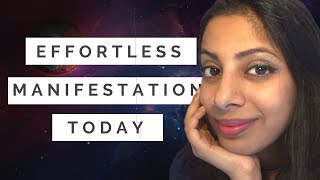 How To Manifest Miracles Effortlessly Monday Tip Watch till the end [upl. by Fineman]