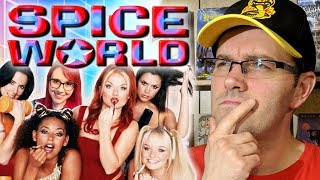 The Spice Girls Movie quotSpice Worldquot Review 1997 with Erin Plays  Rental Reviews [upl. by Oram]