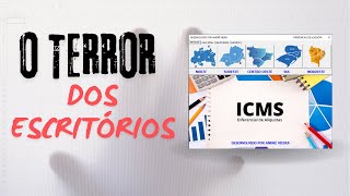 PLANILHA DIFERENCIAL DE ALÃQUOTA ICMS BASE DUPLA O TERROR DOS ESCRITÃ“RIOS [upl. by Amuwkuhc315]