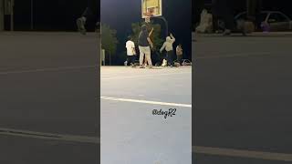 It Happens To The Best Of Us😭🏀 praisebetoGod ballers basketball trendingshorts viralshort [upl. by Nyrahtak]