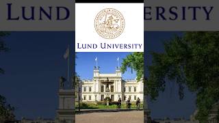 Lund university [upl. by Lough]