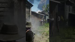 RDR2  Get Counting You Got Seconds Left To Live rdrd2 gaming arthurmorgan [upl. by Yonit]