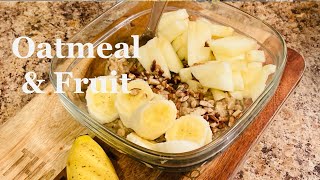 Delicious Old Fashioned Oatmeal breakfastideas oatmealbreakfast delicious [upl. by Nidya261]