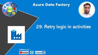 29 Retry Logic in Activities [upl. by Nosyt]