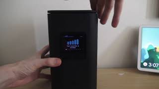 Optus Ultra WiFi 5G Modem Speed Test And Info [upl. by Iztim]