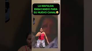 MAFAFA NOS CANTA ASÍ 😂😂😂 [upl. by Elbys]