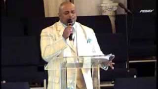 Pastor V L Wilson Sings quotGod Specializesquot [upl. by Annayhs343]