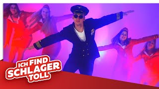 Julian Sommer  Dicht im Flieger Offizielles Musikvideo [upl. by Kelam]