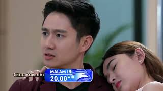 YASMIN TERLUKA LAGI UNTUNG ADA ROMEO  CINTA YASMIN PK 2000 WIB DI RCTI [upl. by Radack]