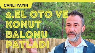 KONUT VE OTOMOBIL SONUNDA PATLADI  BUNDAN SONRA NE OLACAK [upl. by Nirtak]