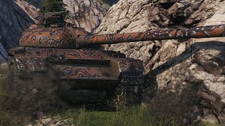 The ONLY Chinese 121 Replay uploaded to WoT Replays [upl. by Mchugh778]