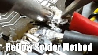 Solder Reflow Method [upl. by China589]